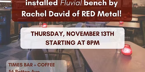 Gathering Celebration at Times Bar + Coffee