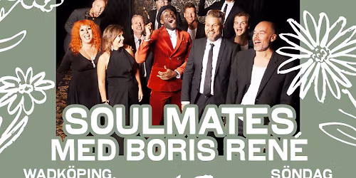 Soulmates med Boris Ren\u00e9 | Under Bar Himmel