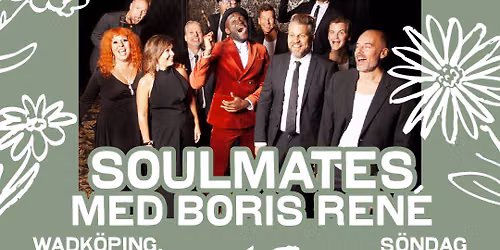 Soulmates med Boris Ren\u00e9 | Under Bar Himmel