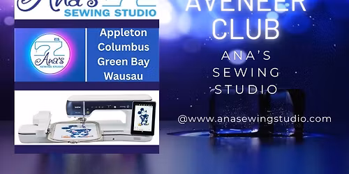 GB: Dec LUMINAIRE\/AVENEER Club