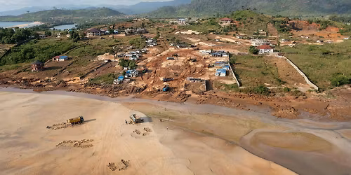 Urban+\/Heritage Talk 08: Killian \u00d3 Dochartaigh