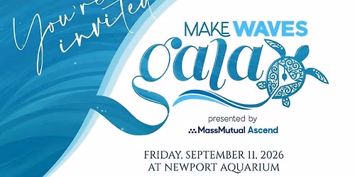 Make WAVEs Gala