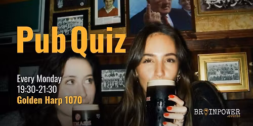 Luki's PubQuiz [Golden Harp 1070]