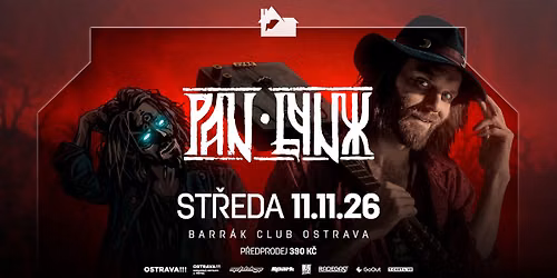 PAN LYNX - Ostrava\/Barr\u00e1k