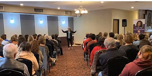 Duluth MN, Mediumship Gallery w\/ Tania Rae  (small intimate venue)