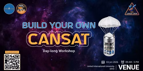 Build Your Own CanSat