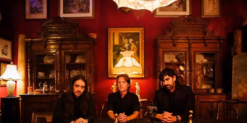 KING BUFFALO & GODSLEEP \u2022 Hannover \u2022 Faust