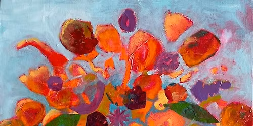 Sara Bentley solo art exhibition 