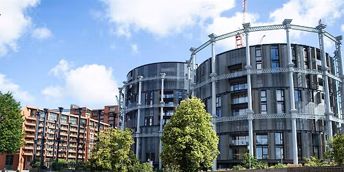 King\u2019s Cross St Pancras - Walking Tour