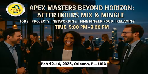 Apex Meet-ups Cooperation \u2022 Jobs \u2022 Networking in Orlando, FL, USA