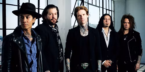 Buckcherry Tickets 