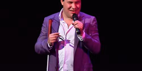 Alexis Arroyo: Ojitos De Huevo "Est\u00e1s Viendo Y No Ves!" at The Plaza Theatre Performing Arts Center