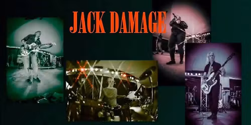 Jack Damage @ Homestead on 52!