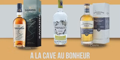 D\u00e9gustation Rhum\/Whisky