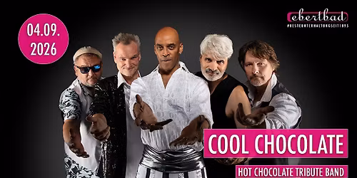 Cool Chocolate | Oberhausen @ Ebertbad