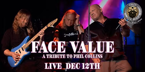 Face Value: Tribute To Phil Collins