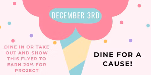 Bliss Restaurant Fundraiser