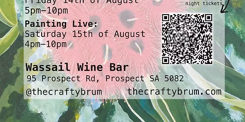 THE CRAFTY BRUM - SALA EXHIBITION