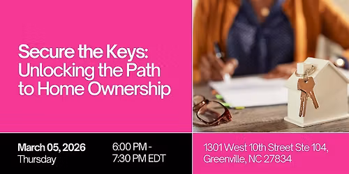 Secure the Keys: Unlocking the Path to Home Ownership