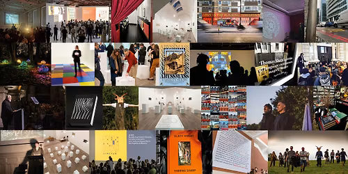 ArtULTRA presents \u2026 Thomas Sharp