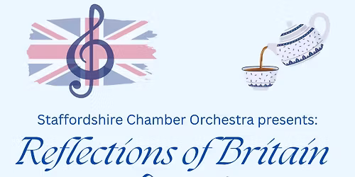Reflections of Britain concert 