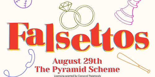The Aimless Artist Collective presents Falsettos