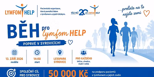 B\u011aH PRO LYMFOM HELP - SYROVICE