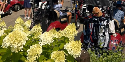 Member Guest Tournament