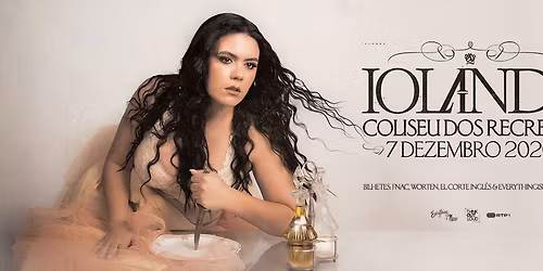 IOLANDA \/\/ COLISEU DE LISBOA