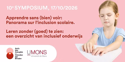 Apprendre sans (bien) voir : Panorama sur l'inclusion scolaire