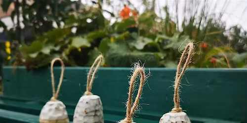 Baubles and Bells - Clay Workshop