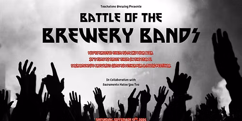 Battle of the Brewery Bands