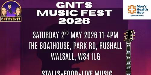 GNT\u2019S MUSIC FEST 2026!