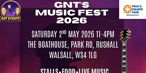 GNT\u2019S MUSIC FEST 2026!