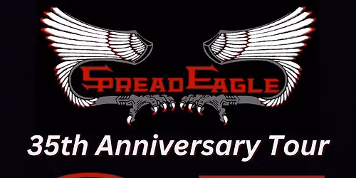 HEAVY METAL HALL of FAME feat. SPREAD EAGLE (NYC)  w\/ FLASH MOB : MONKEE KILLS & METALSTAR