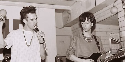 The Smiths Presumably - live in Southend