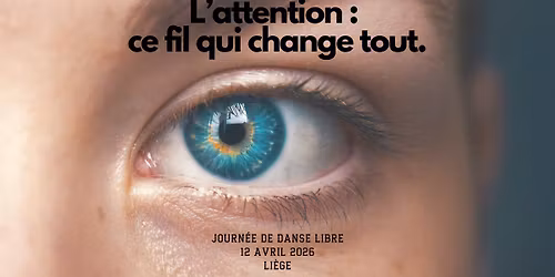 Journ\u00e9e danse libre - Li\u00e8ge