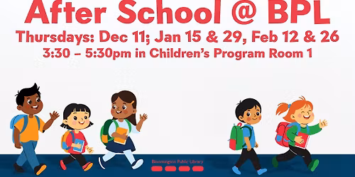 After School at BPL