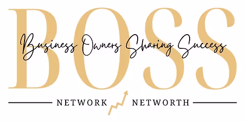 BOSS Network Montgomery Chapter Weekly Meeting