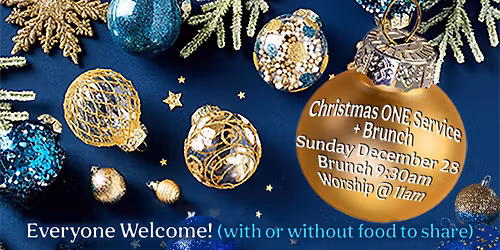 \ud83c\udf84 Fourth Day of Christmas Brunch & One Special Service! \ud83c\udf81