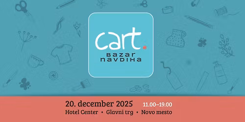 CART - Bazar navdiha