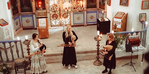Tallinna vanalinna p\u00e4evad. Kontsert "Torupillikirjad" \/ "Estonian Bagpipe Patterns"