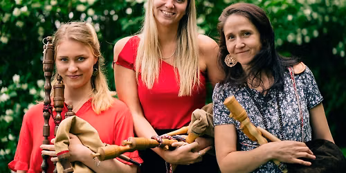 Tallinna vanalinna p\u00e4evad. Kontsert "Torupillikirjad"