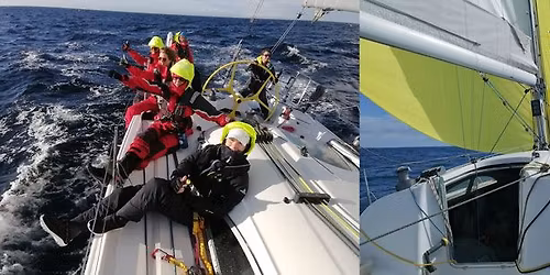 Damen\u00fcbungst\u00f6rn \/ Skippertraining