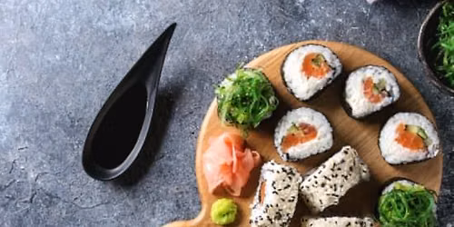 Sushi Making 101 in NYC