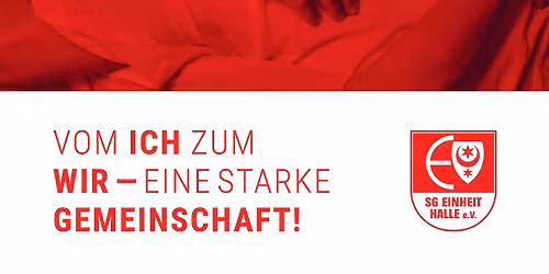 Halloween auf dem Sportplatz \u2013 SG Einheit Halle l\u00e4dt ein!