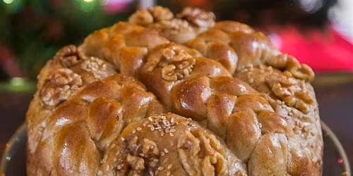 Christmas Breads making Workshop