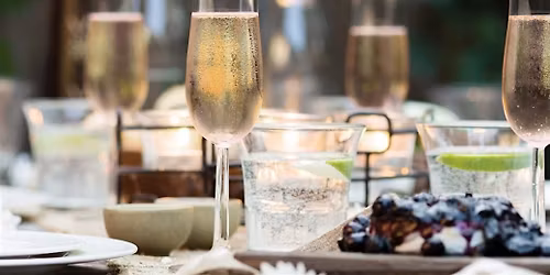 December to Remember Wine and Dine: Bubbling Over