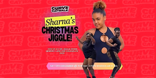 Jiggle Down Memory Lane With Sharna Lou | Curve Catwalk