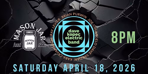 ELECTRIC ROCK IN MAHWAH